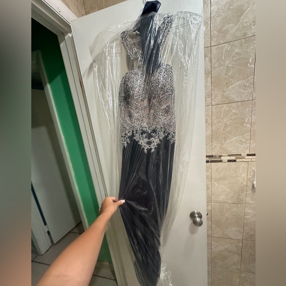Prom Dress.